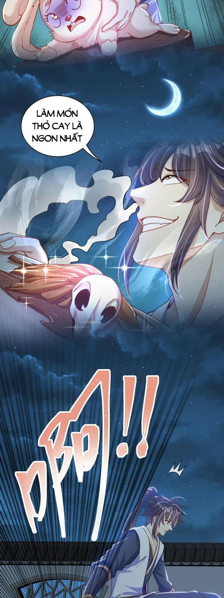 Cường Giả Tuyệt Thế Chỉ Muốn Làm Ruộng Chapter 12 - 2