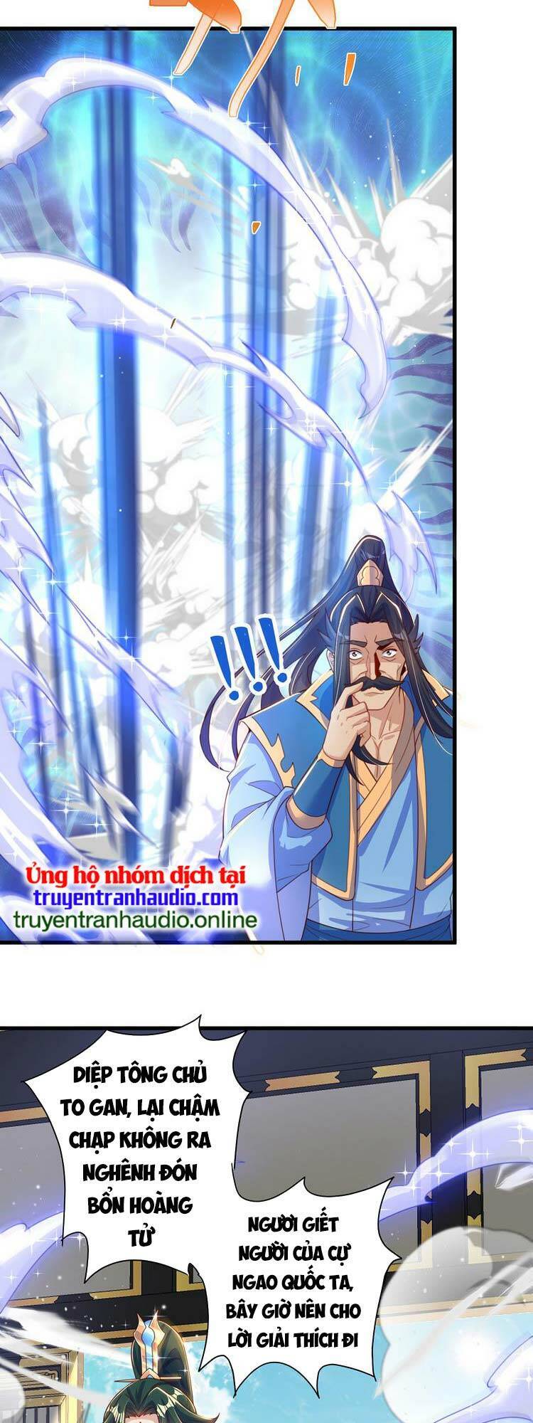 Cường Giả Tuyệt Thế Chỉ Muốn Làm Ruộng Chapter 12 - 14