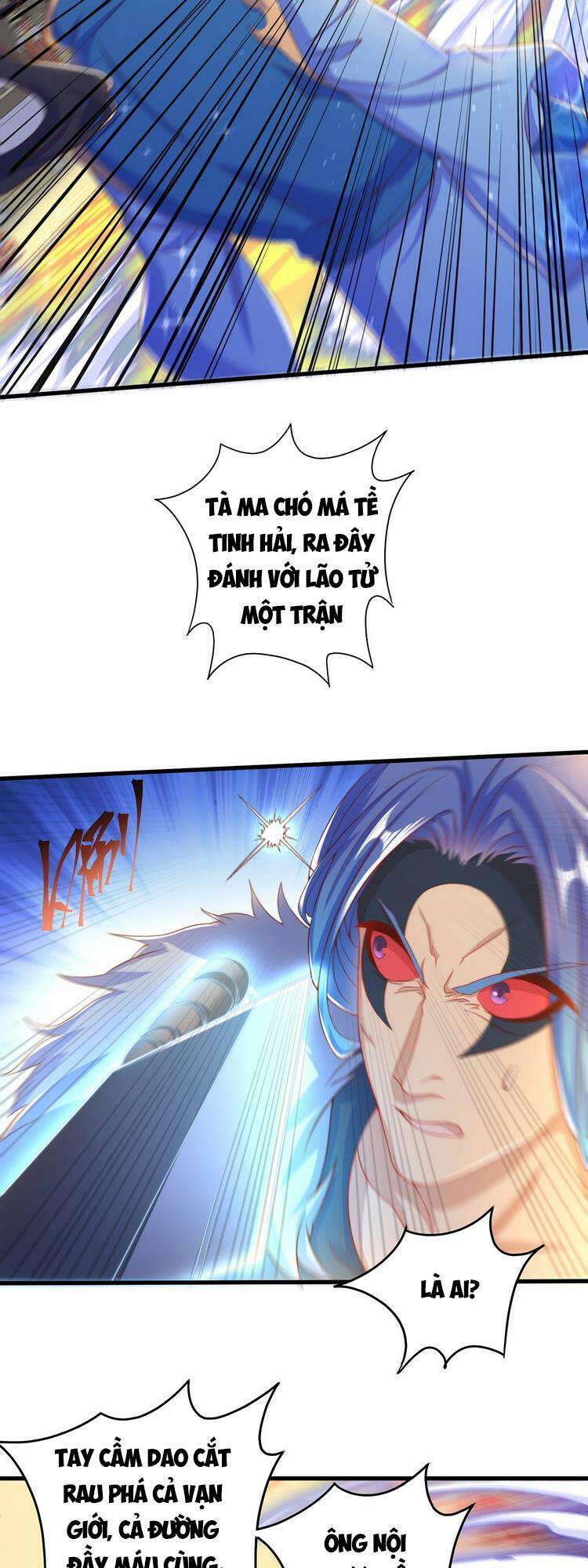 Cường Giả Tuyệt Thế Chỉ Muốn Làm Ruộng Chapter 12 - 20