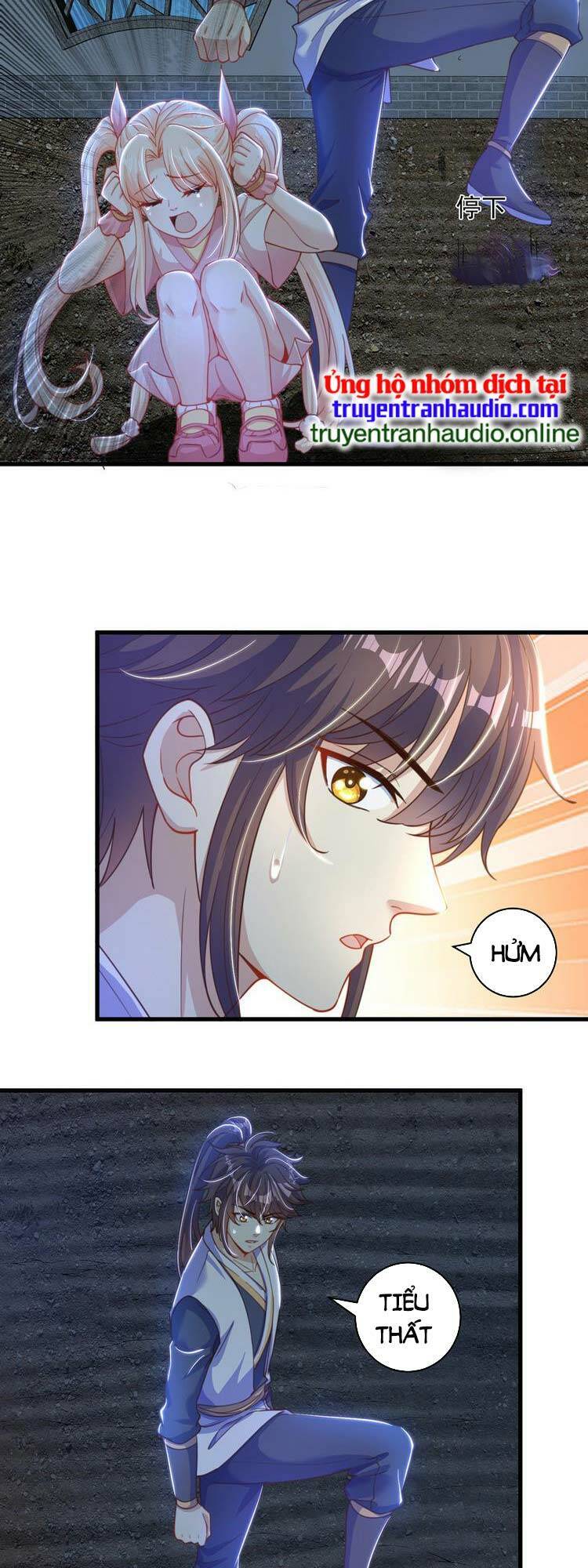 Cường Giả Tuyệt Thế Chỉ Muốn Làm Ruộng Chapter 12 - 3