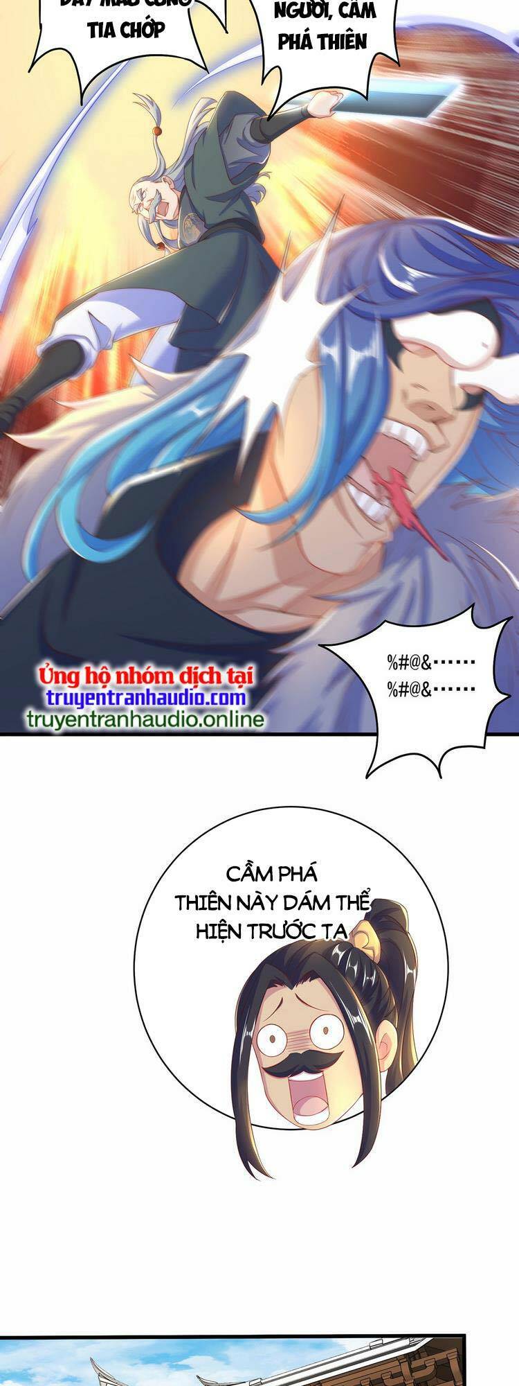 Cường Giả Tuyệt Thế Chỉ Muốn Làm Ruộng Chapter 12 - 21