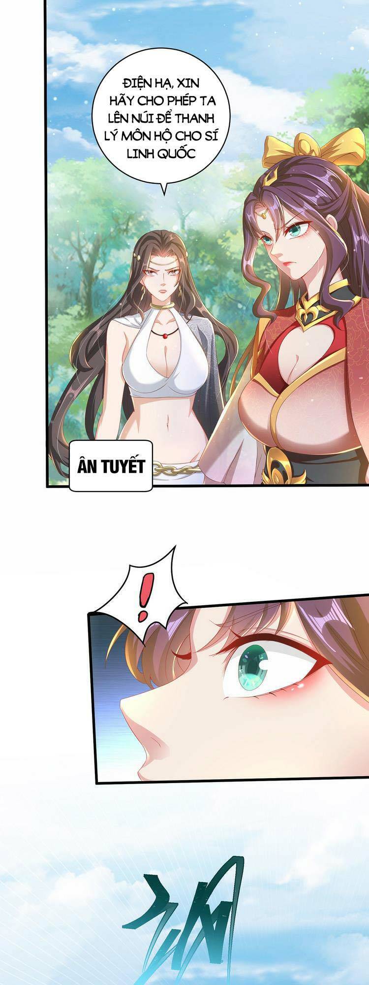 Cường Giả Tuyệt Thế Chỉ Muốn Làm Ruộng Chapter 12 - 23