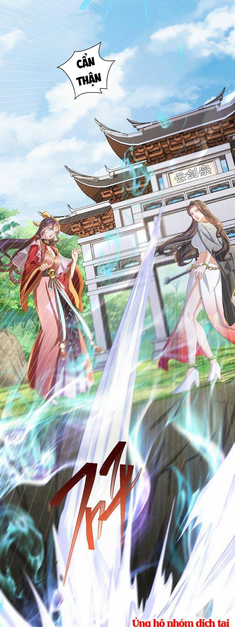 Cường Giả Tuyệt Thế Chỉ Muốn Làm Ruộng Chapter 12 - 24