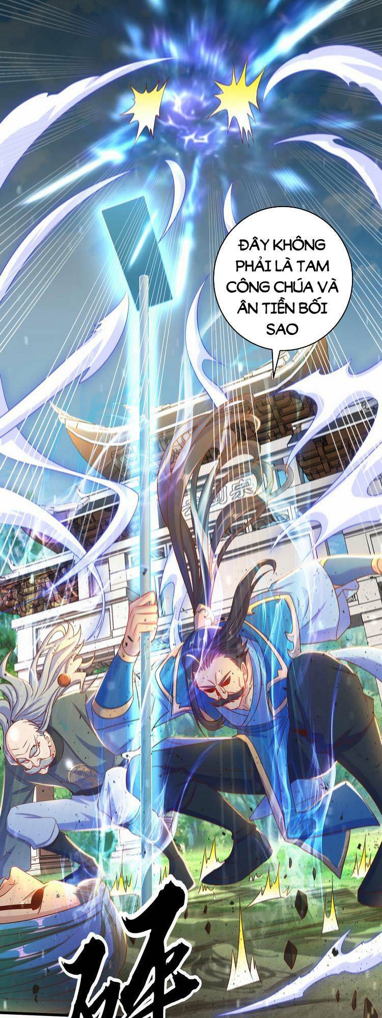 Cường Giả Tuyệt Thế Chỉ Muốn Làm Ruộng Chapter 12 - 27