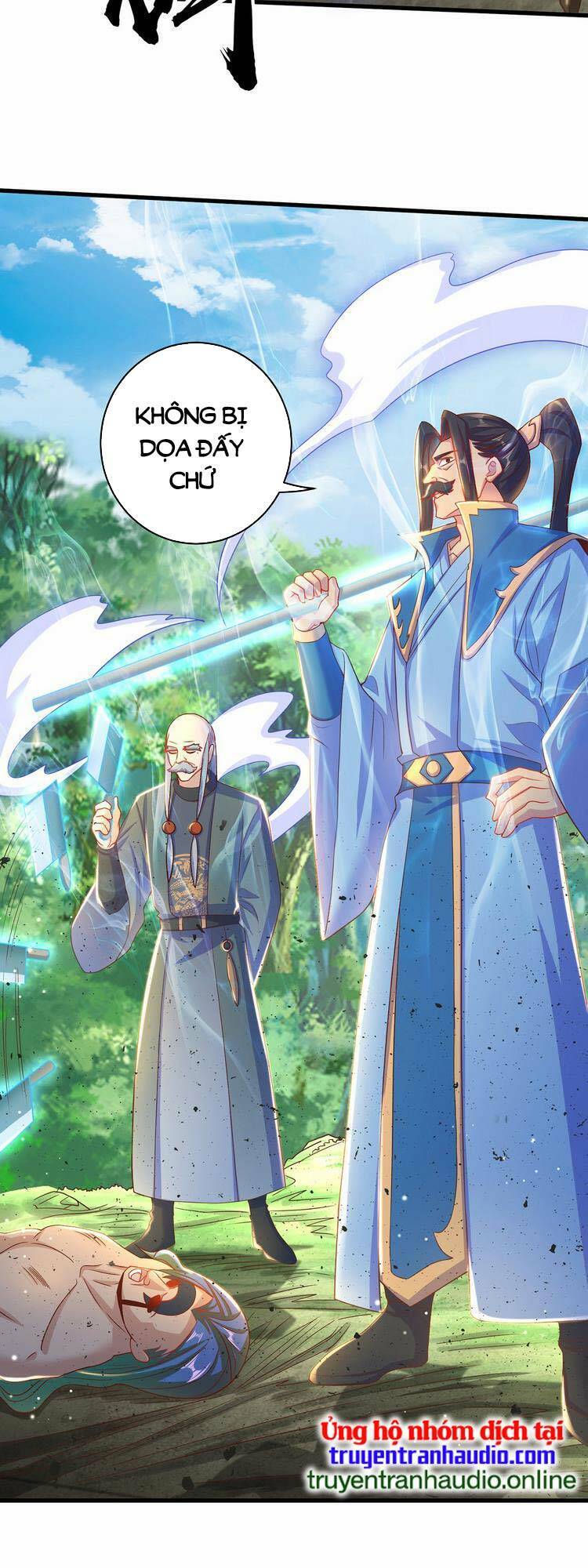 Cường Giả Tuyệt Thế Chỉ Muốn Làm Ruộng Chapter 12 - 28