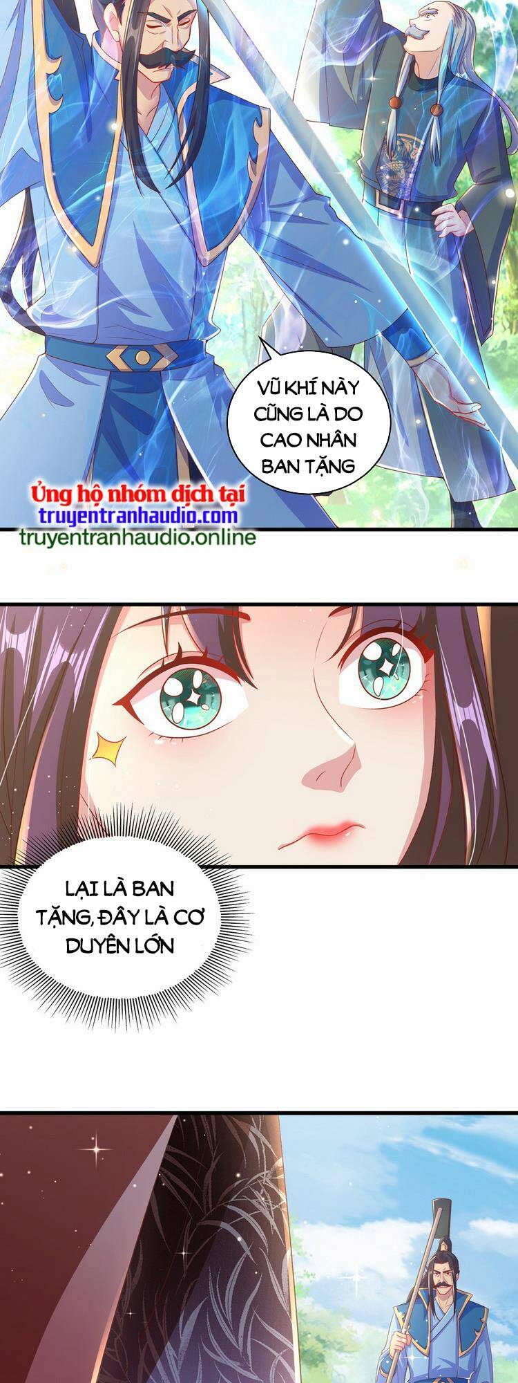 Cường Giả Tuyệt Thế Chỉ Muốn Làm Ruộng Chapter 12 - 31