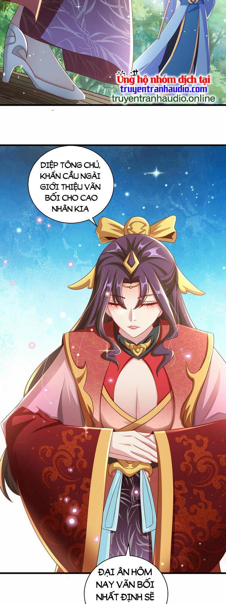 Cường Giả Tuyệt Thế Chỉ Muốn Làm Ruộng Chapter 12 - 32