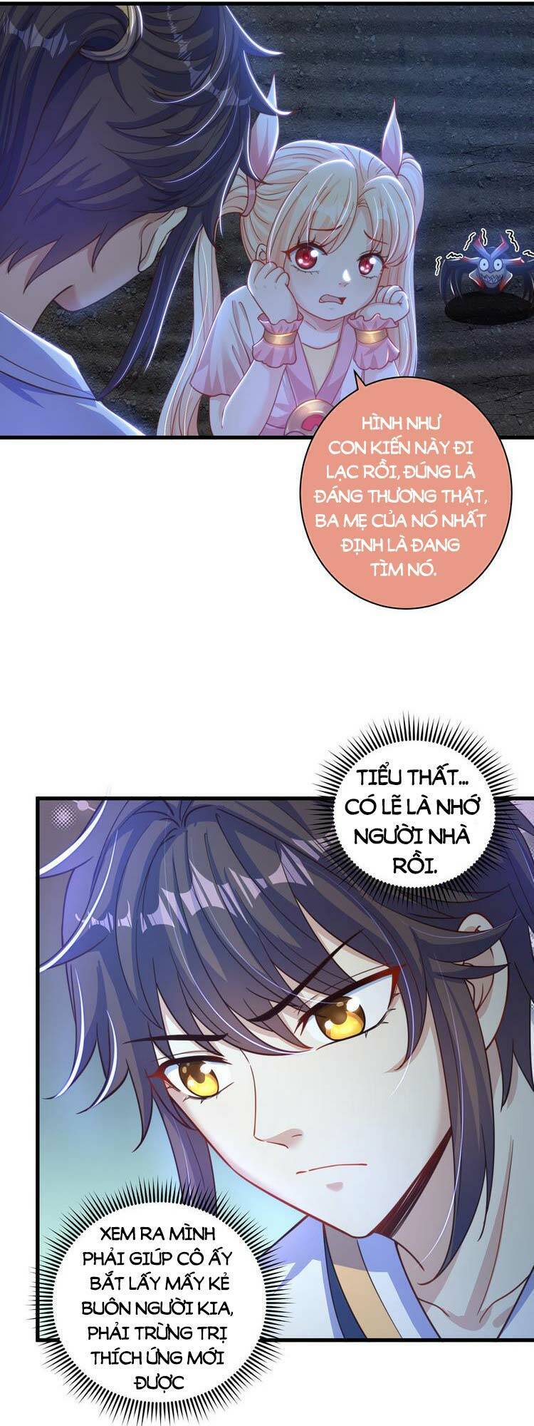 Cường Giả Tuyệt Thế Chỉ Muốn Làm Ruộng Chapter 12 - 5