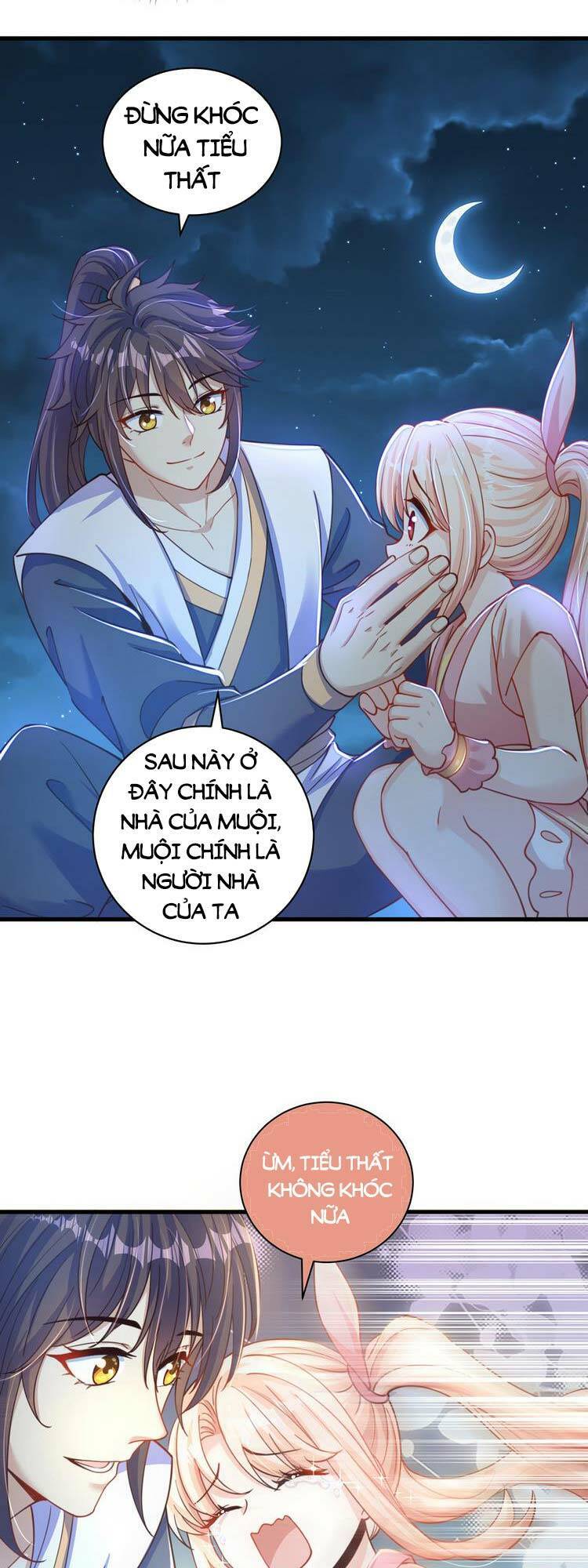 Cường Giả Tuyệt Thế Chỉ Muốn Làm Ruộng Chapter 12 - 6