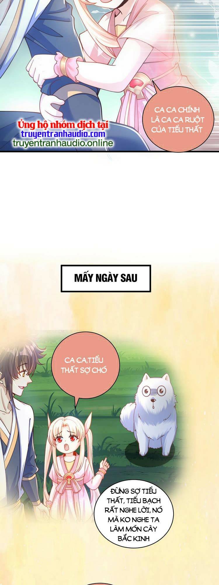 Cường Giả Tuyệt Thế Chỉ Muốn Làm Ruộng Chapter 12 - 7