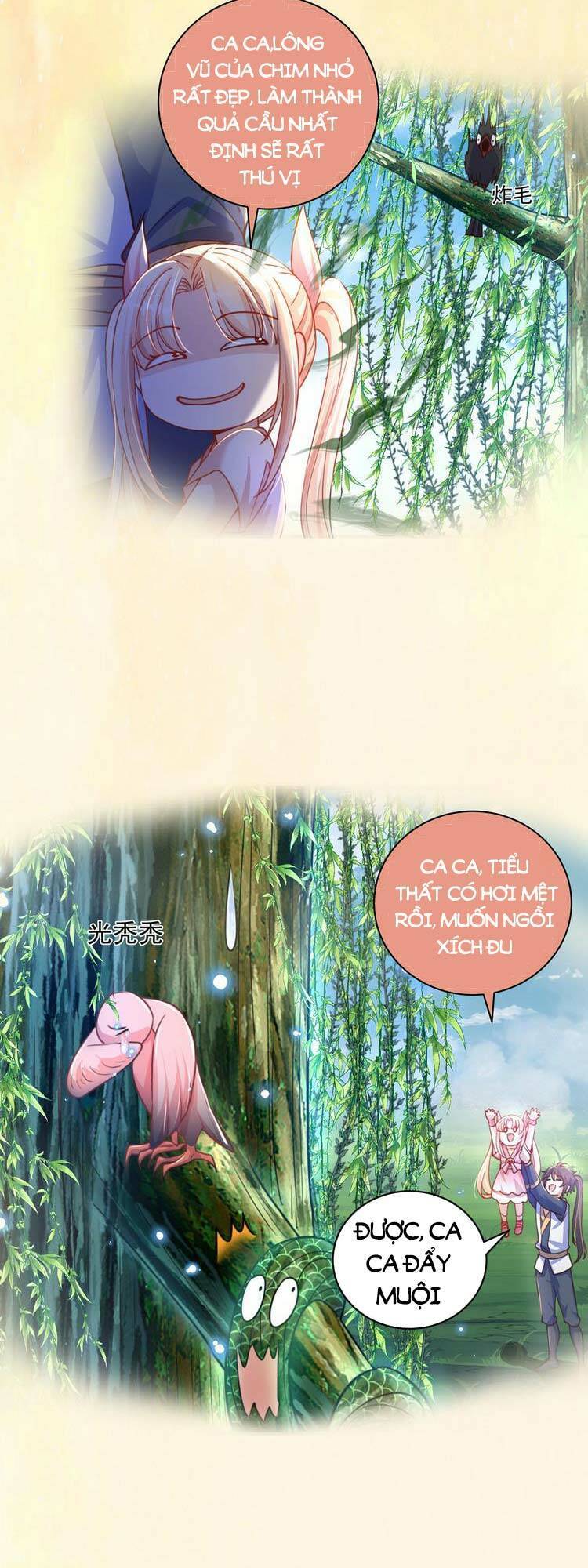 Cường Giả Tuyệt Thế Chỉ Muốn Làm Ruộng Chapter 12 - 8