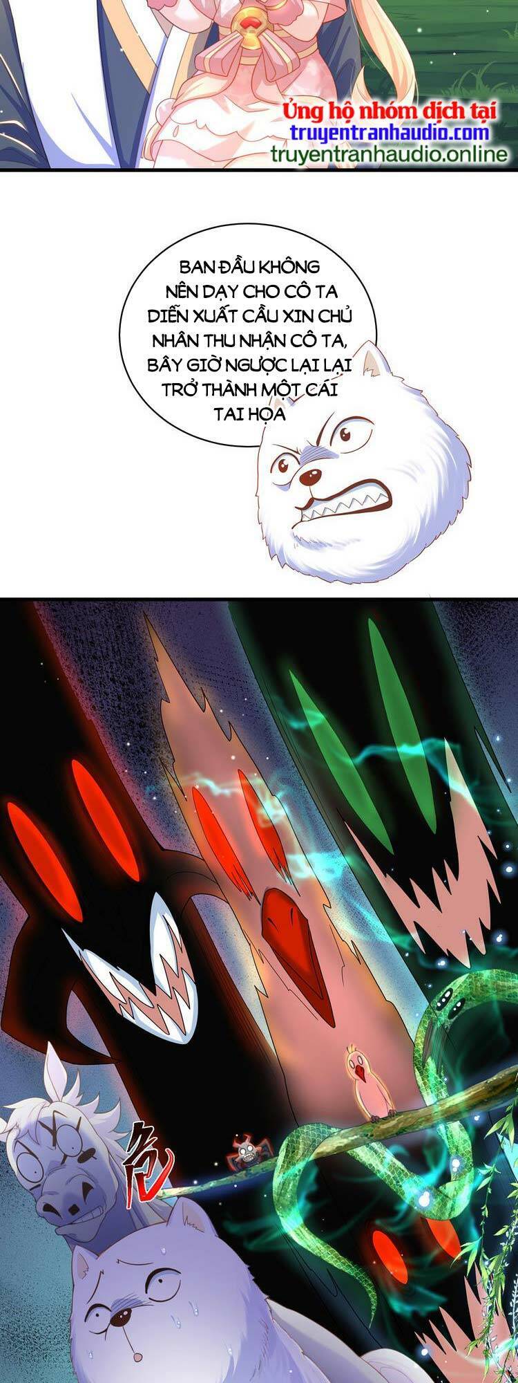 Cường Giả Tuyệt Thế Chỉ Muốn Làm Ruộng Chapter 12 - 10