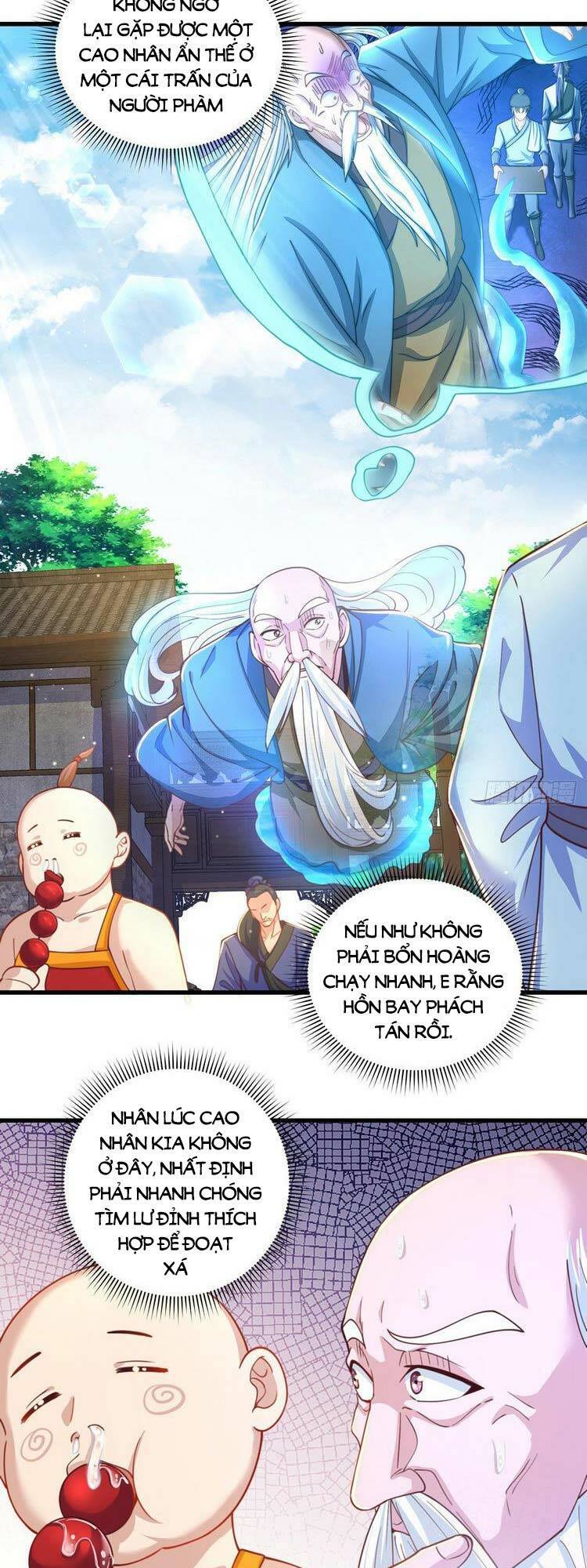 Cường Giả Tuyệt Thế Chỉ Muốn Làm Ruộng Chapter 13 - 2
