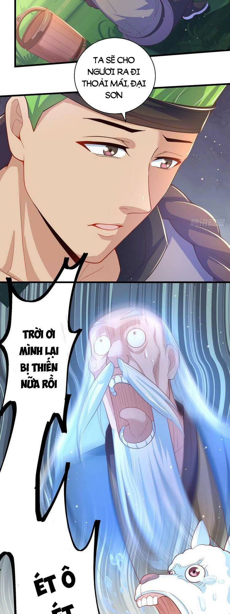 Cường Giả Tuyệt Thế Chỉ Muốn Làm Ruộng Chapter 13 - 11