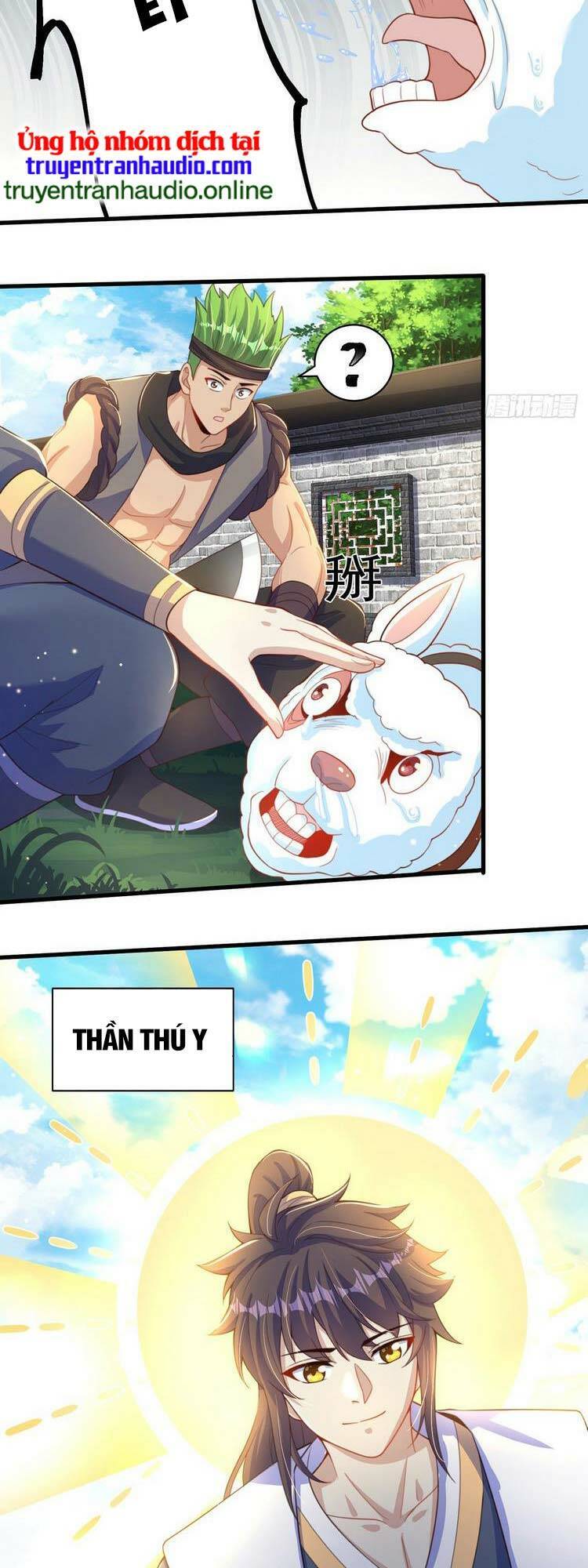 Cường Giả Tuyệt Thế Chỉ Muốn Làm Ruộng Chapter 13 - 12