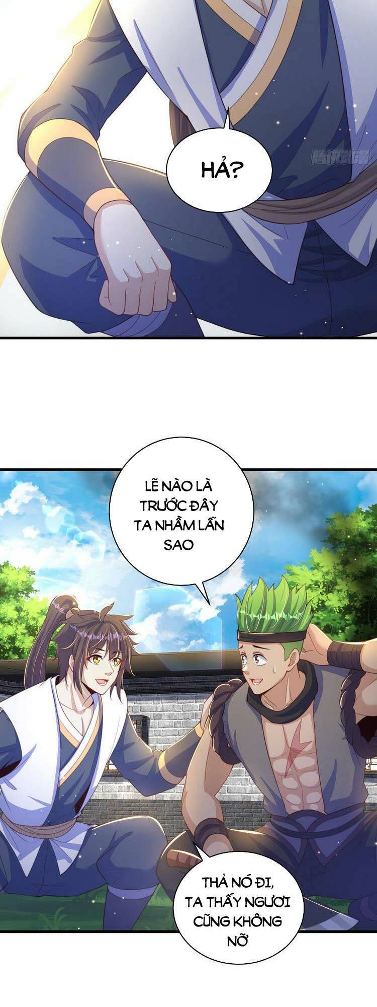Cường Giả Tuyệt Thế Chỉ Muốn Làm Ruộng Chapter 13 - 13