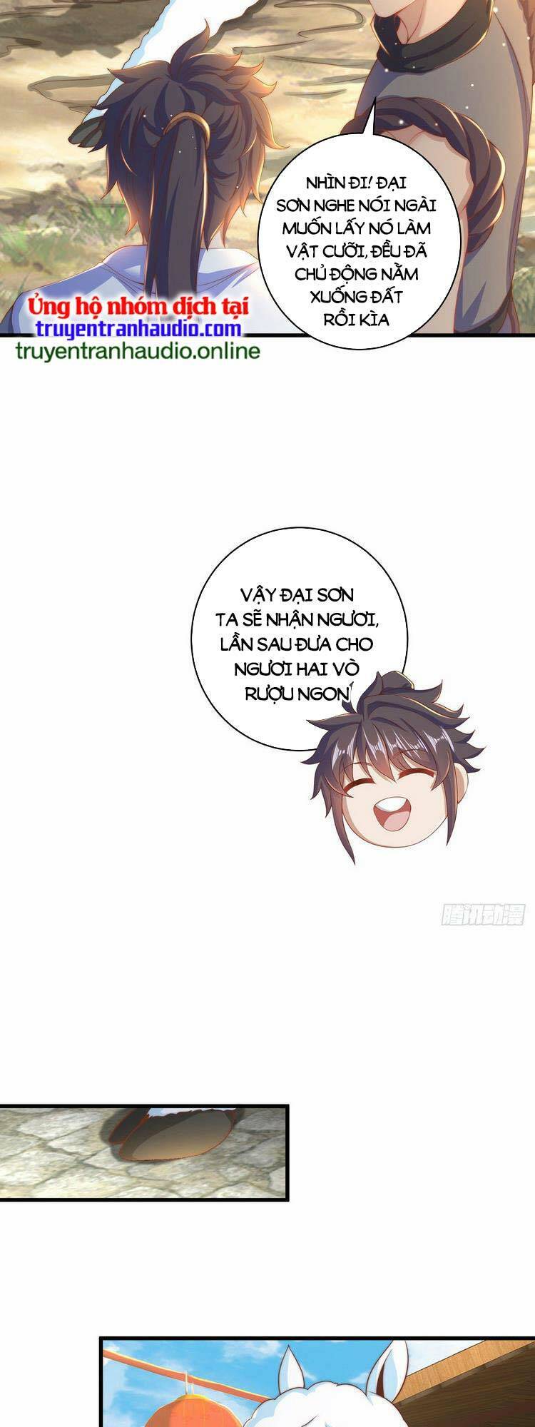 Cường Giả Tuyệt Thế Chỉ Muốn Làm Ruộng Chapter 13 - 18