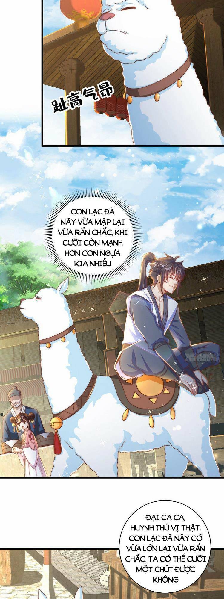 Cường Giả Tuyệt Thế Chỉ Muốn Làm Ruộng Chapter 13 - 19