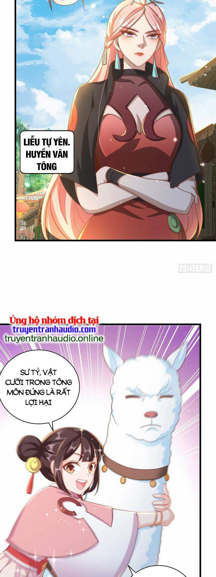 Cường Giả Tuyệt Thế Chỉ Muốn Làm Ruộng Chapter 13 - 22