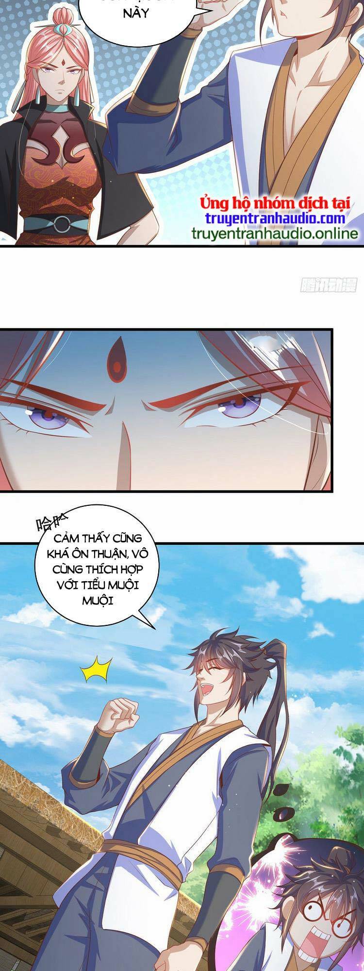 Cường Giả Tuyệt Thế Chỉ Muốn Làm Ruộng Chapter 13 - 24