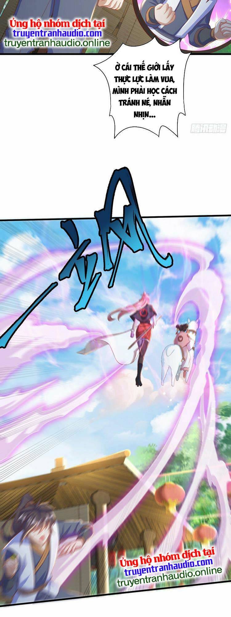 Cường Giả Tuyệt Thế Chỉ Muốn Làm Ruộng Chapter 13 - 25