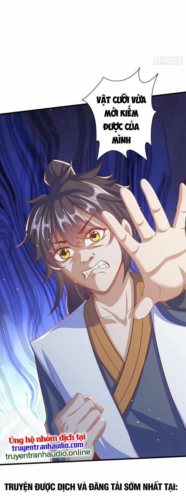 Cường Giả Tuyệt Thế Chỉ Muốn Làm Ruộng Chapter 13 - 26