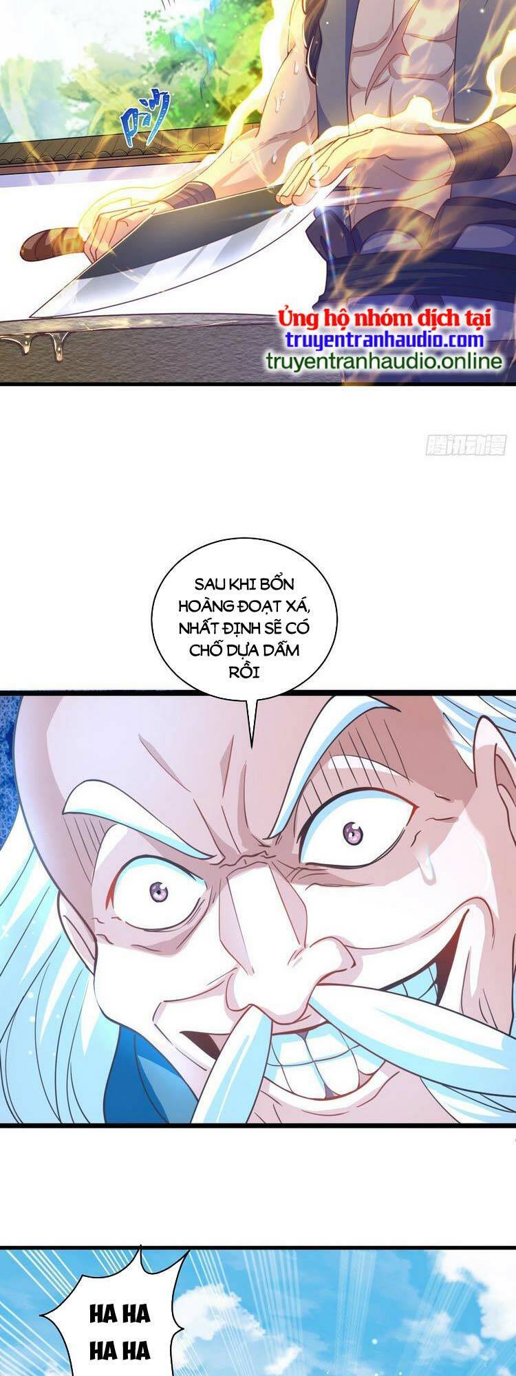 Cường Giả Tuyệt Thế Chỉ Muốn Làm Ruộng Chapter 13 - 4