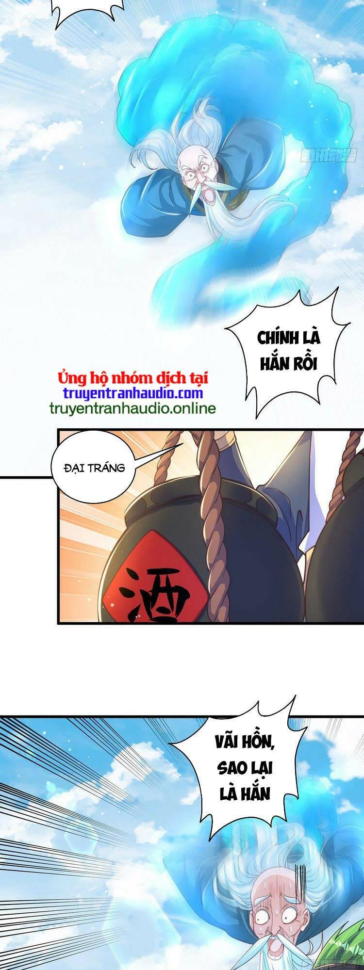 Cường Giả Tuyệt Thế Chỉ Muốn Làm Ruộng Chapter 13 - 5