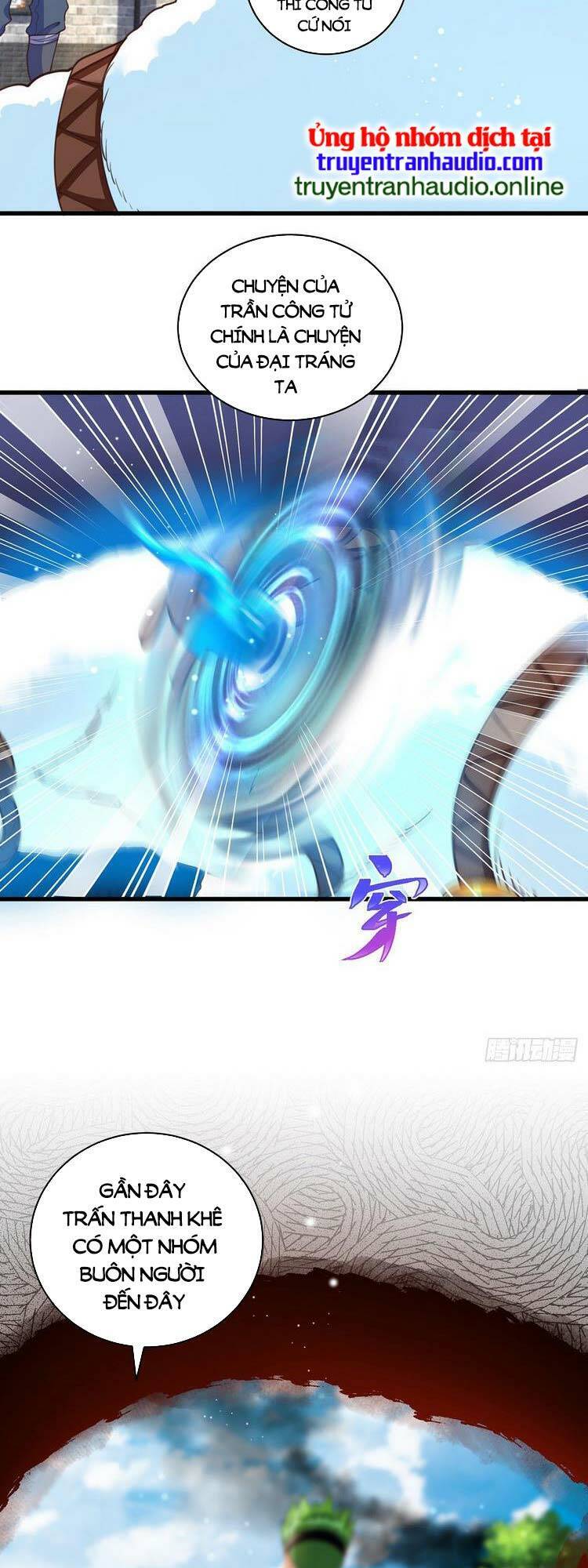 Cường Giả Tuyệt Thế Chỉ Muốn Làm Ruộng Chapter 13 - 7