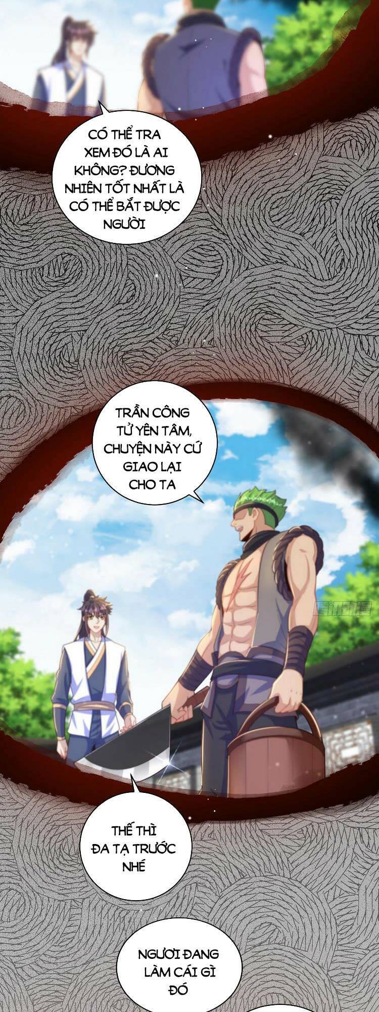 Cường Giả Tuyệt Thế Chỉ Muốn Làm Ruộng Chapter 13 - 8