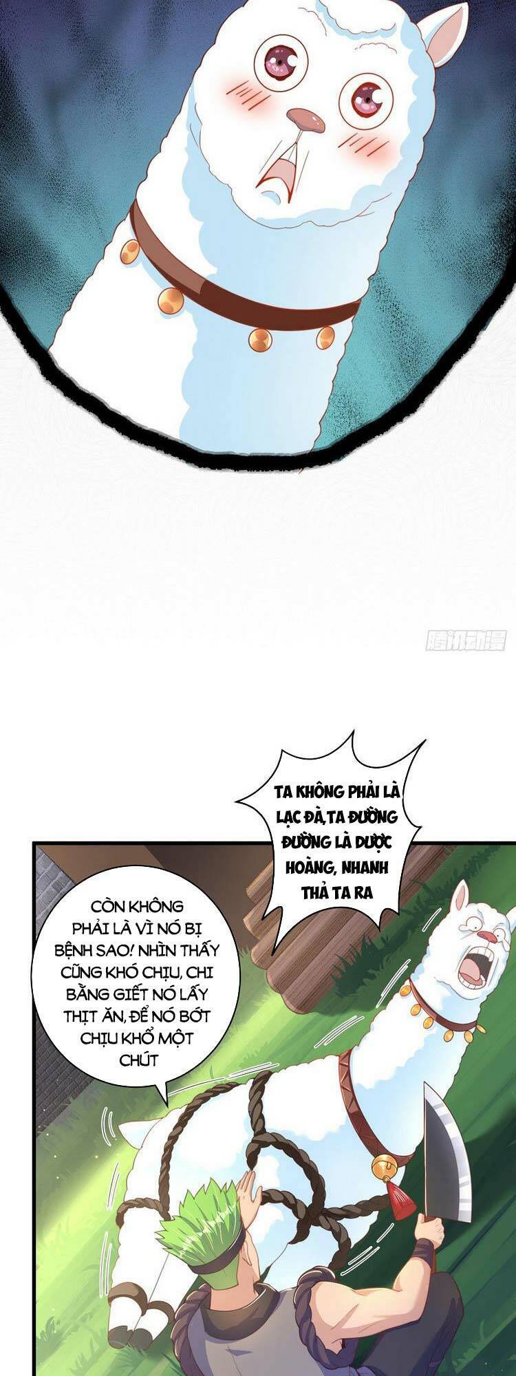 Cường Giả Tuyệt Thế Chỉ Muốn Làm Ruộng Chapter 13 - 10