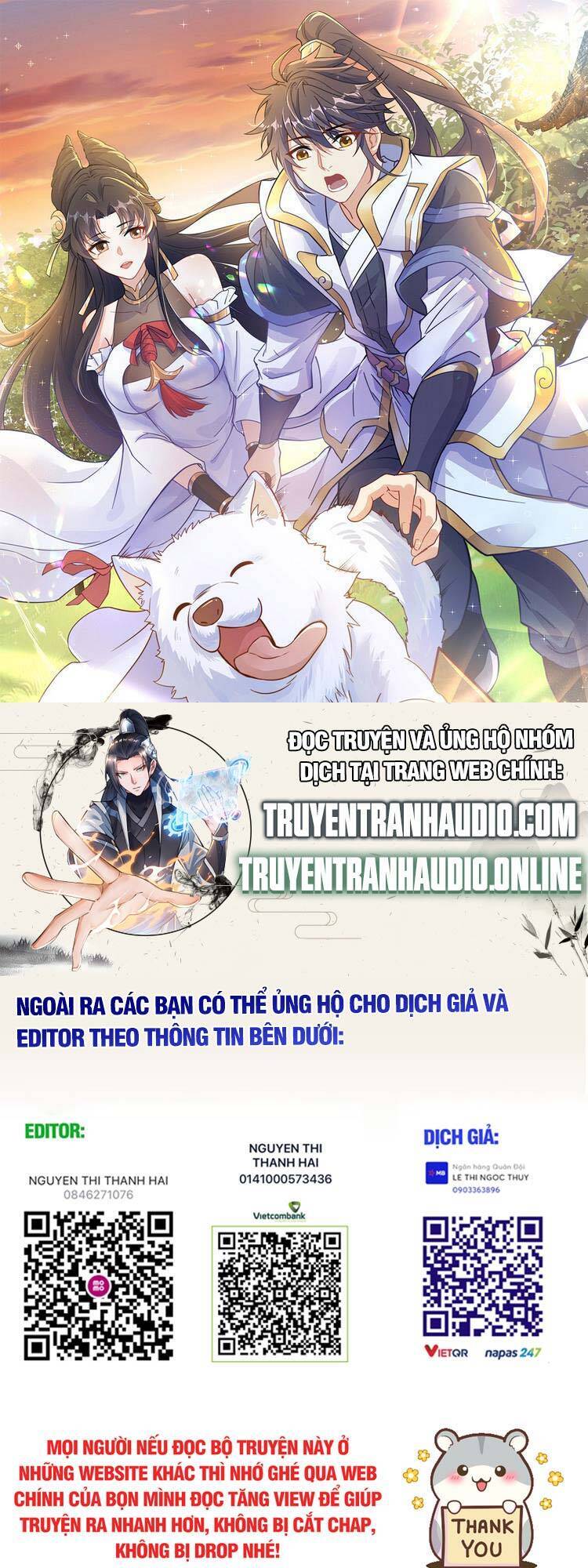 Cường Giả Tuyệt Thế Chỉ Muốn Làm Ruộng Chapter 15 - 1