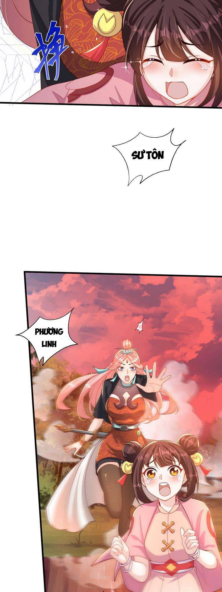 Cường Giả Tuyệt Thế Chỉ Muốn Làm Ruộng Chapter 15 - 11