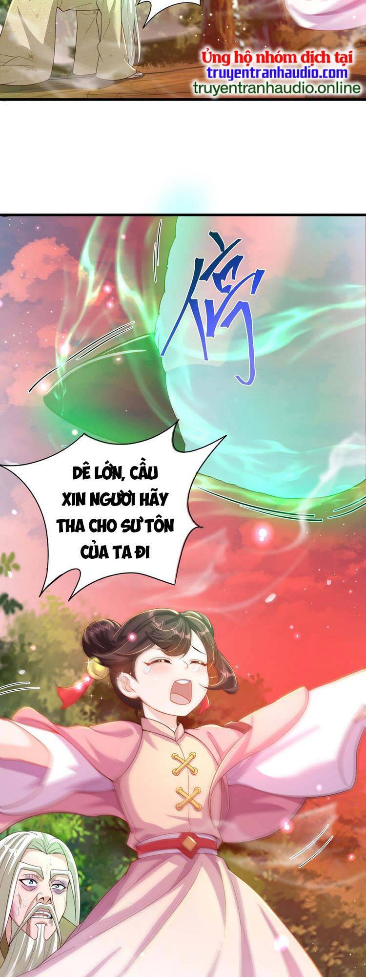 Cường Giả Tuyệt Thế Chỉ Muốn Làm Ruộng Chapter 15 - 13