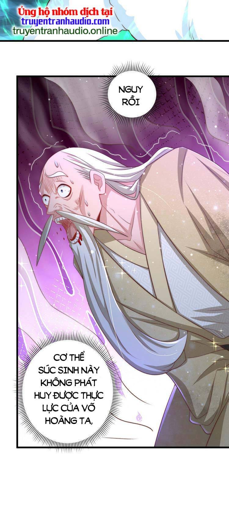 Cường Giả Tuyệt Thế Chỉ Muốn Làm Ruộng Chapter 15 - 18