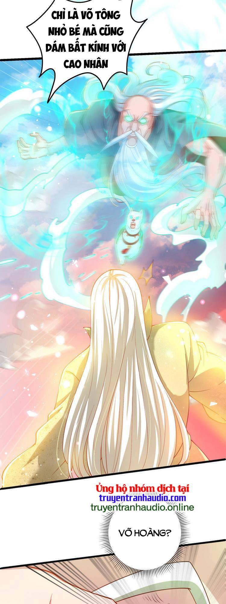 Cường Giả Tuyệt Thế Chỉ Muốn Làm Ruộng Chapter 15 - 3