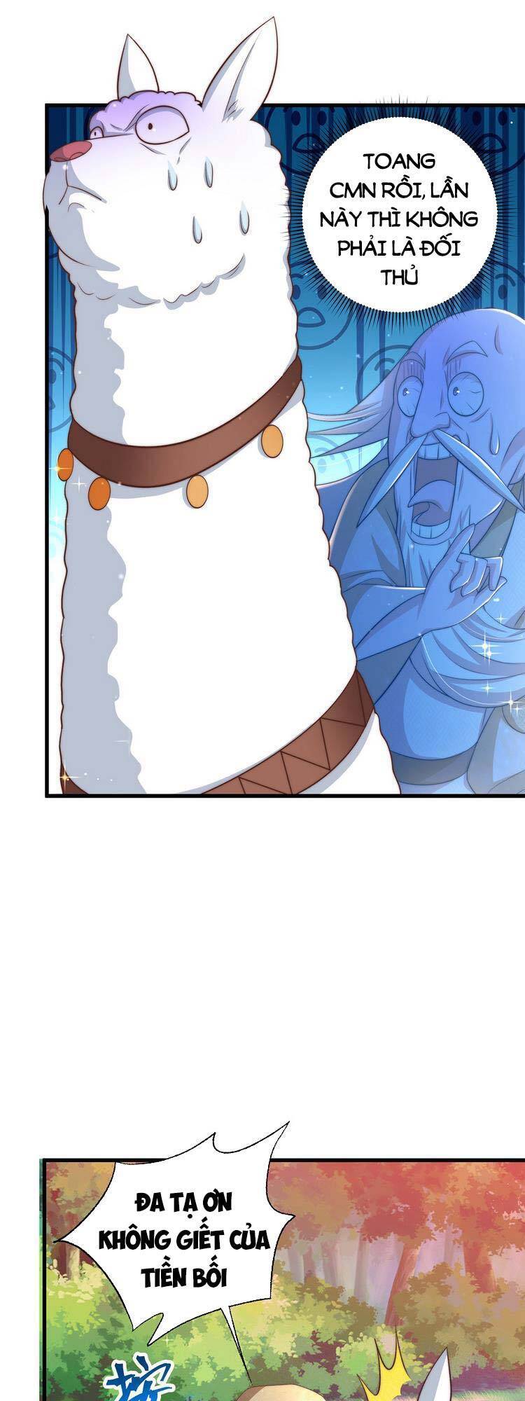 Cường Giả Tuyệt Thế Chỉ Muốn Làm Ruộng Chapter 15 - 22