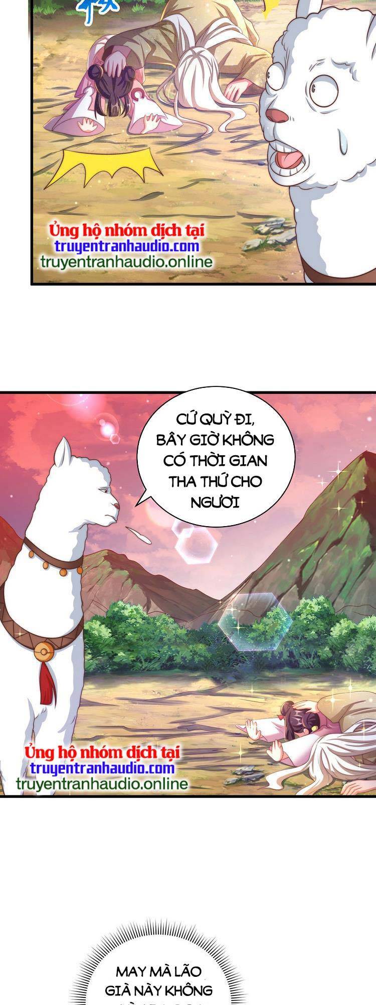 Cường Giả Tuyệt Thế Chỉ Muốn Làm Ruộng Chapter 15 - 23