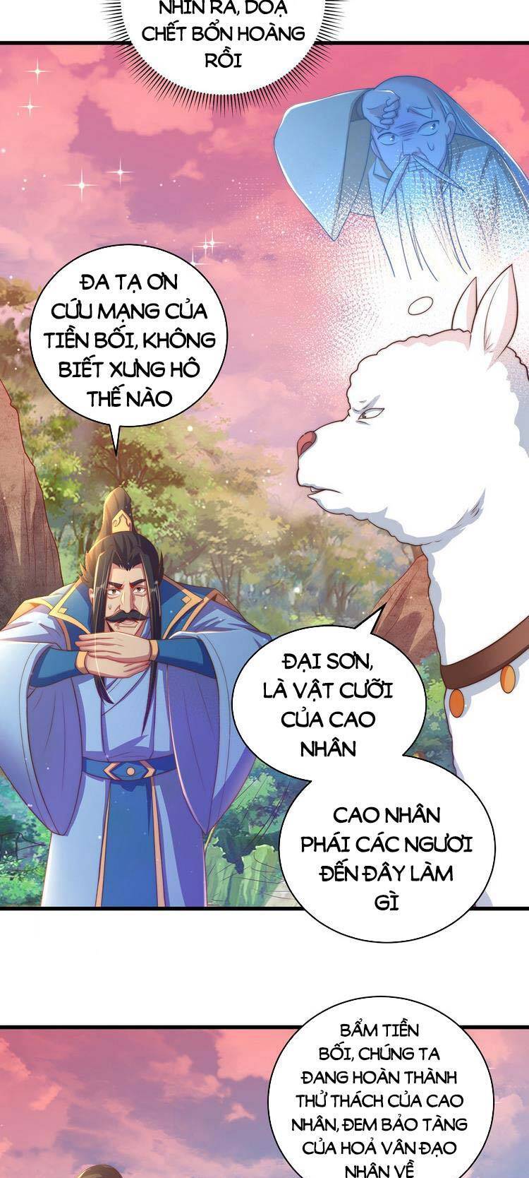 Cường Giả Tuyệt Thế Chỉ Muốn Làm Ruộng Chapter 15 - 24