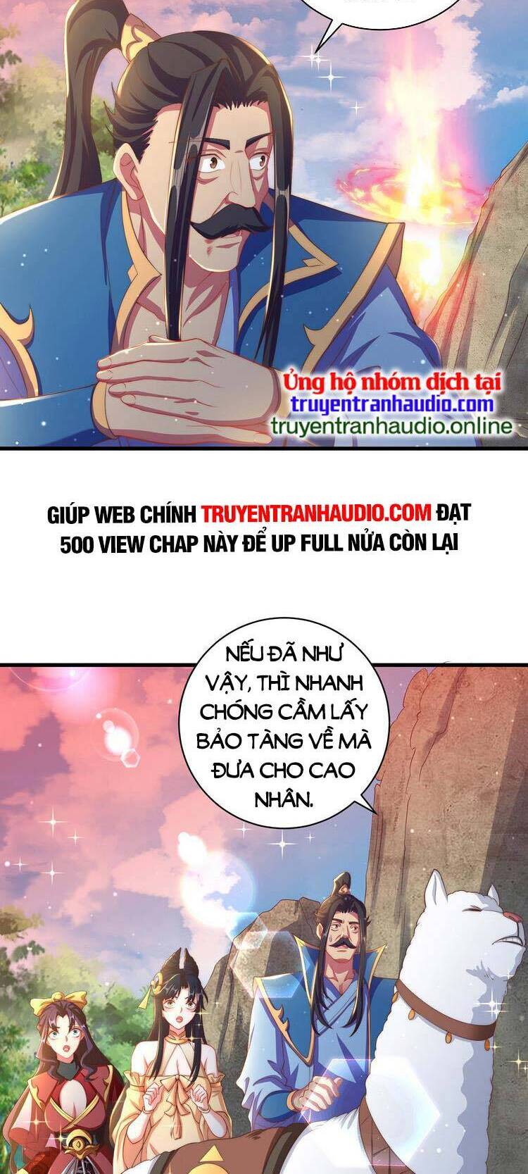 Cường Giả Tuyệt Thế Chỉ Muốn Làm Ruộng Chapter 15 - 25