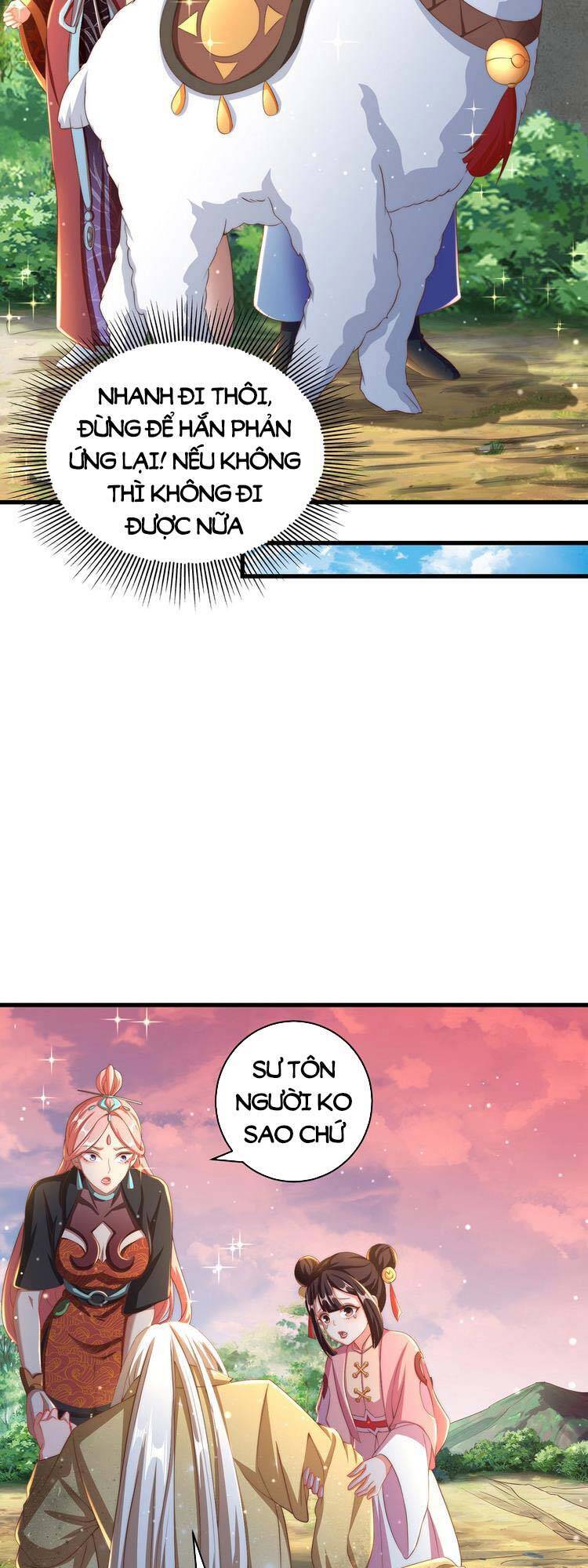 Cường Giả Tuyệt Thế Chỉ Muốn Làm Ruộng Chapter 15 - 26