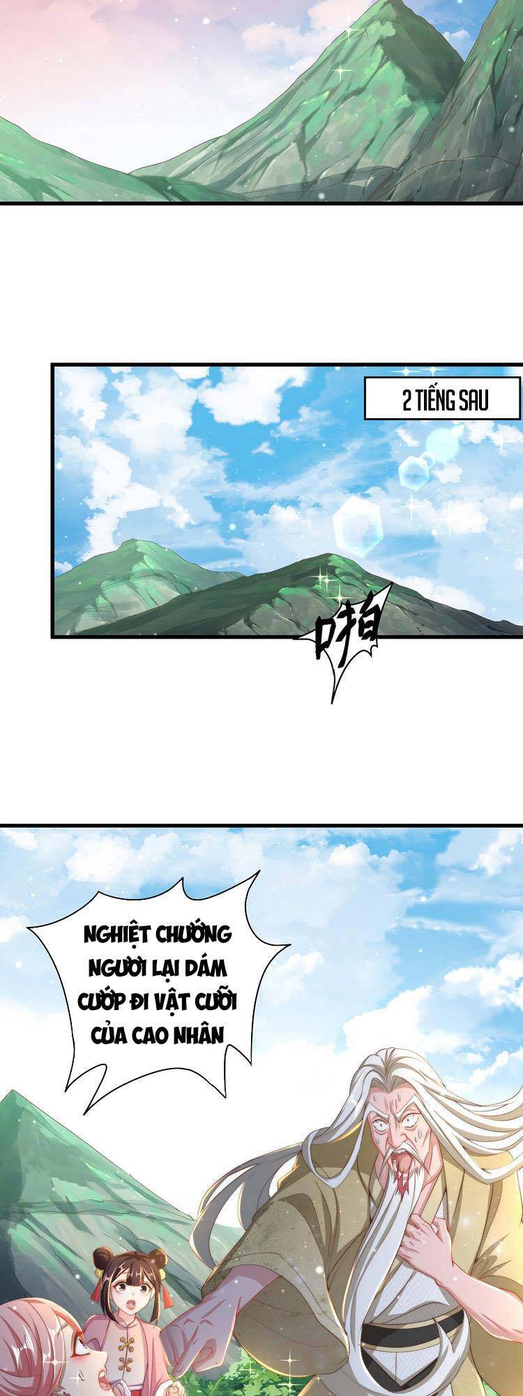 Cường Giả Tuyệt Thế Chỉ Muốn Làm Ruộng Chapter 15 - 28