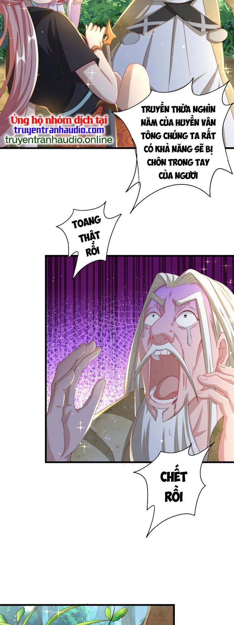 Cường Giả Tuyệt Thế Chỉ Muốn Làm Ruộng Chapter 15 - 29