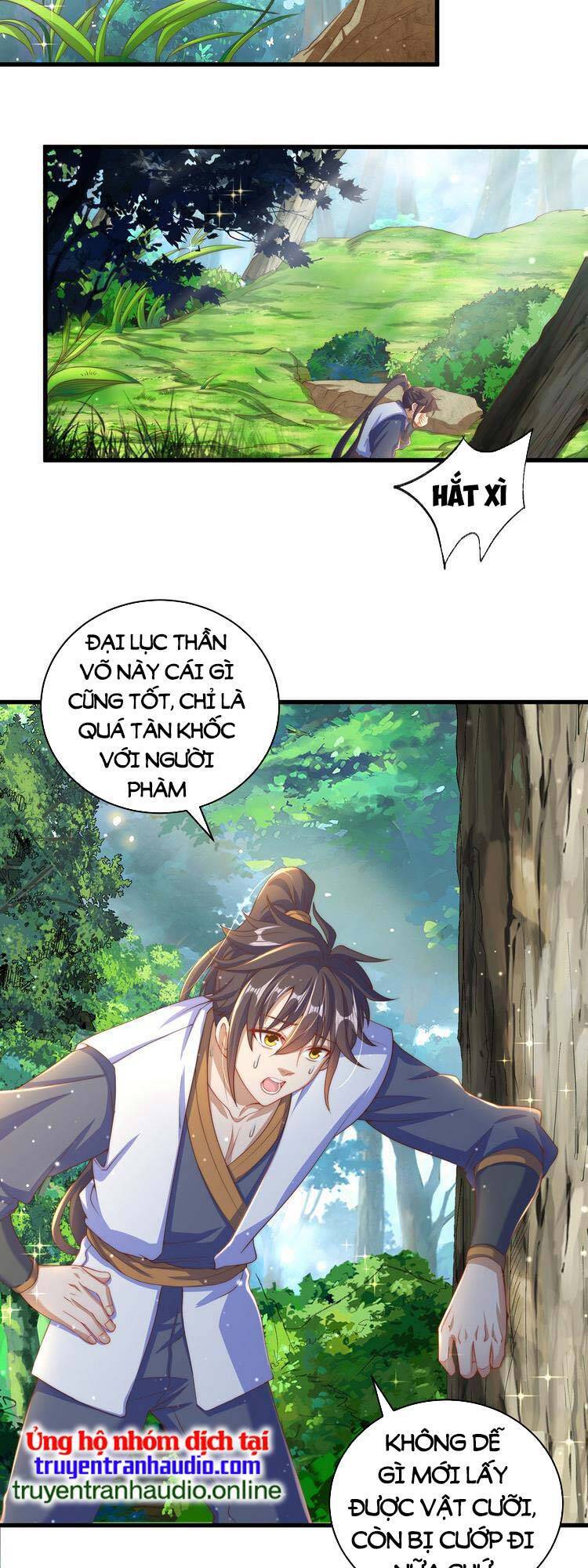 Cường Giả Tuyệt Thế Chỉ Muốn Làm Ruộng Chapter 15 - 30