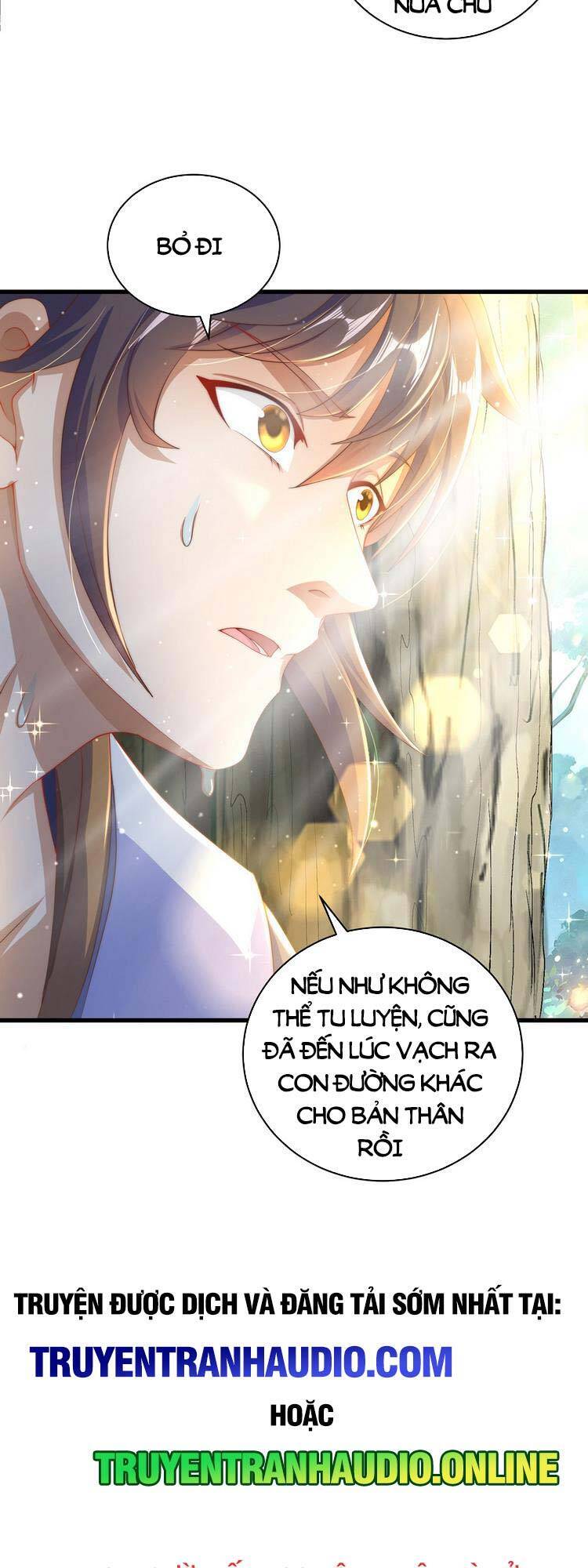 Cường Giả Tuyệt Thế Chỉ Muốn Làm Ruộng Chapter 15 - 31