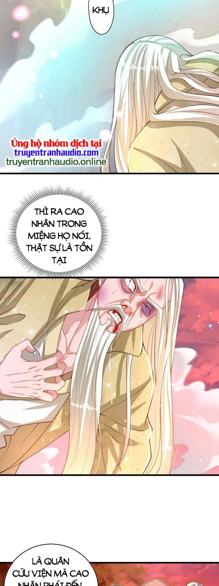 Cường Giả Tuyệt Thế Chỉ Muốn Làm Ruộng Chapter 15 - 8