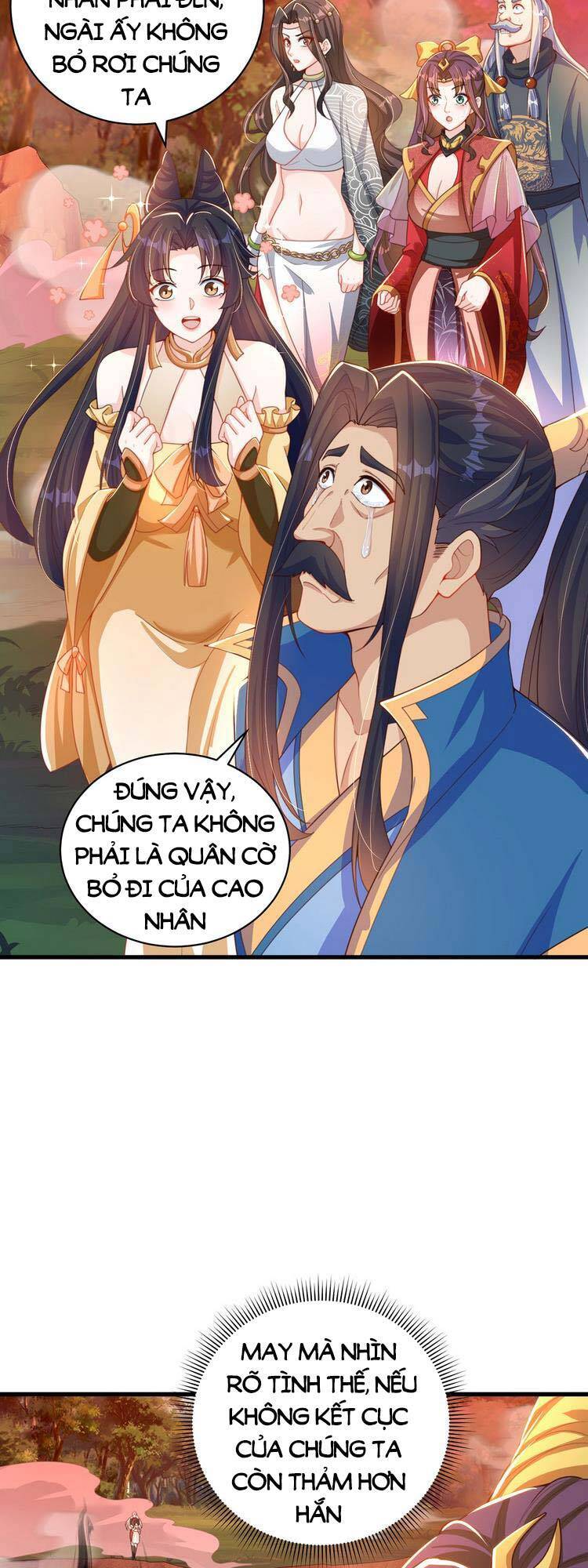 Cường Giả Tuyệt Thế Chỉ Muốn Làm Ruộng Chapter 15 - 9