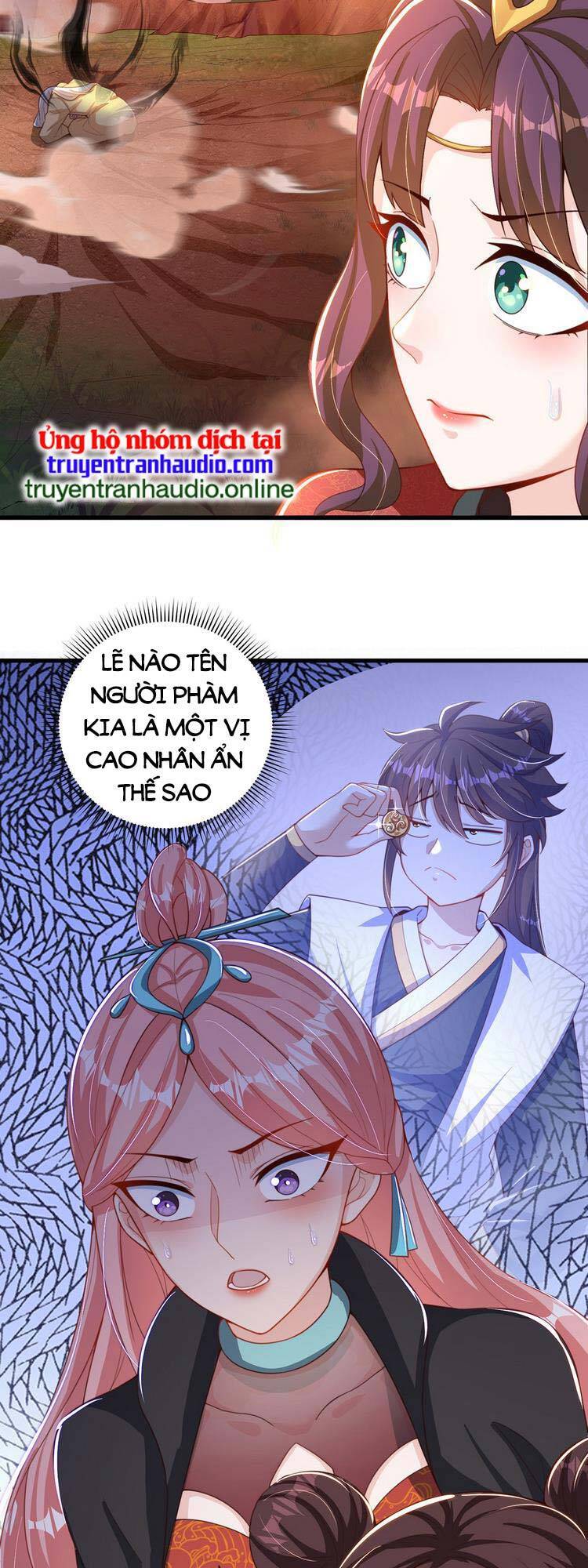 Cường Giả Tuyệt Thế Chỉ Muốn Làm Ruộng Chapter 15 - 10