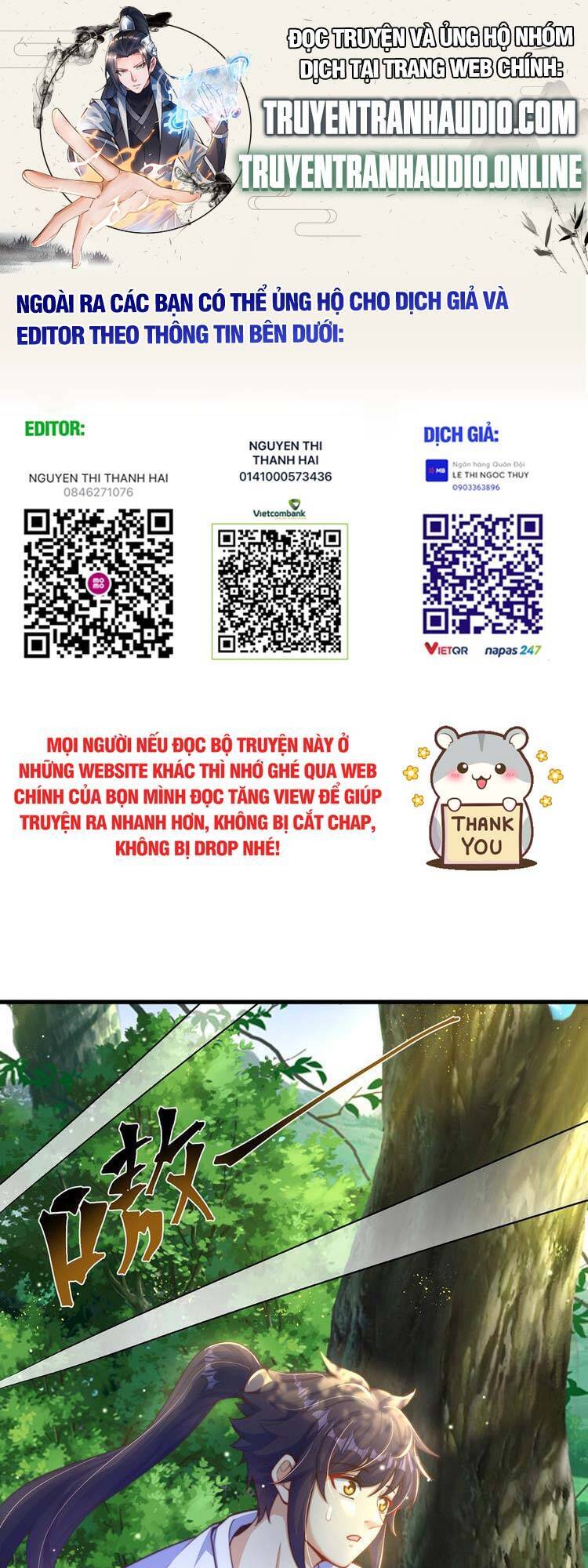 Cường Giả Tuyệt Thế Chỉ Muốn Làm Ruộng Chapter 16 - 1