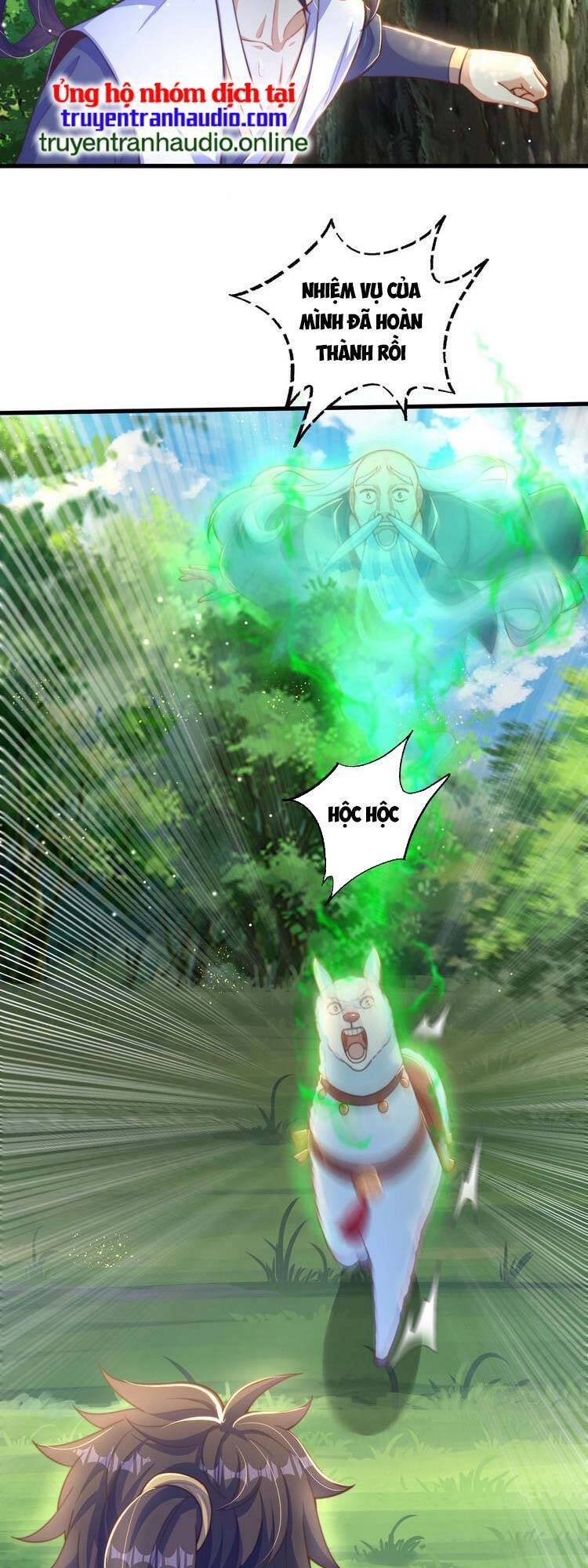 Cường Giả Tuyệt Thế Chỉ Muốn Làm Ruộng Chapter 16 - 2